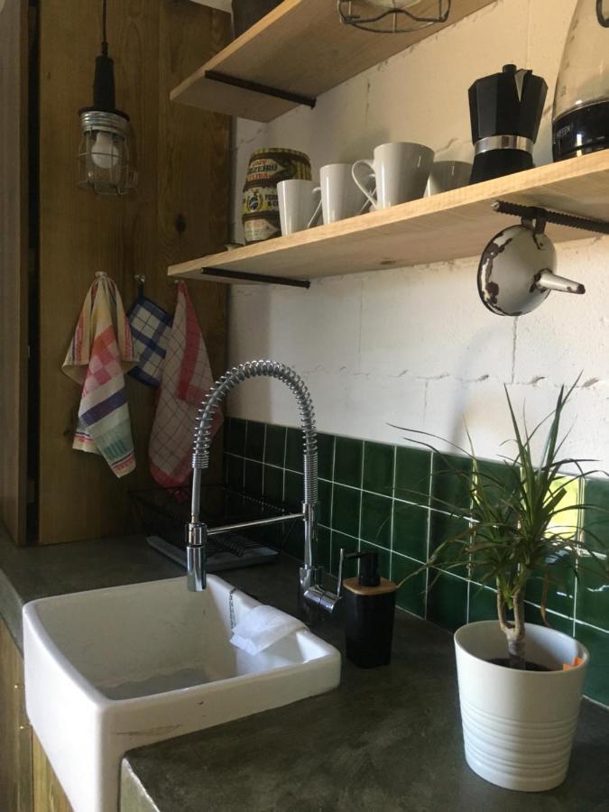 Вілла Loft - Casinha A Porta Арока Екстер'єр фото