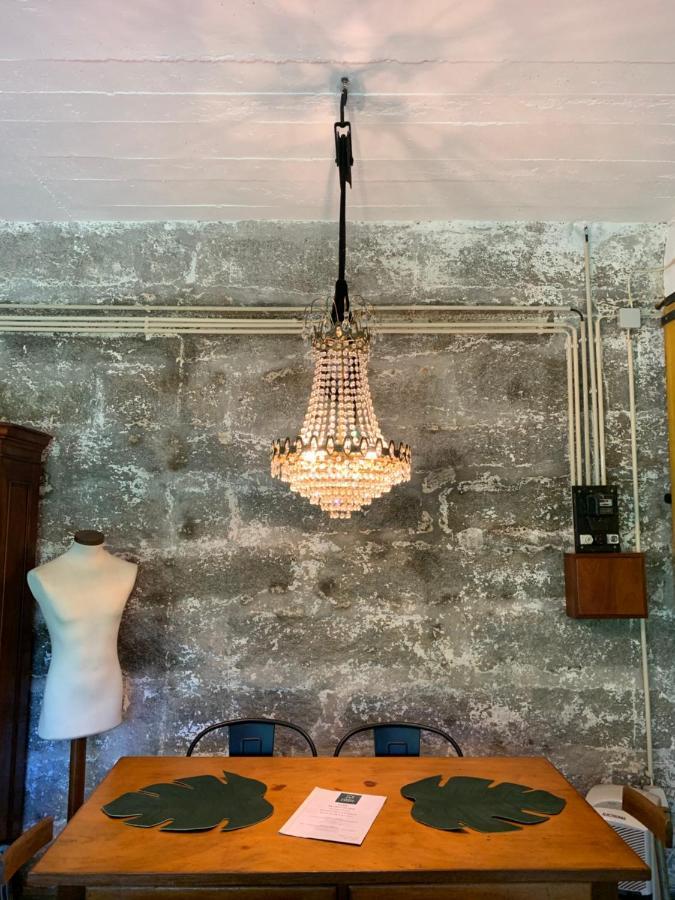 Вілла Loft - Casinha A Porta Арока Екстер'єр фото