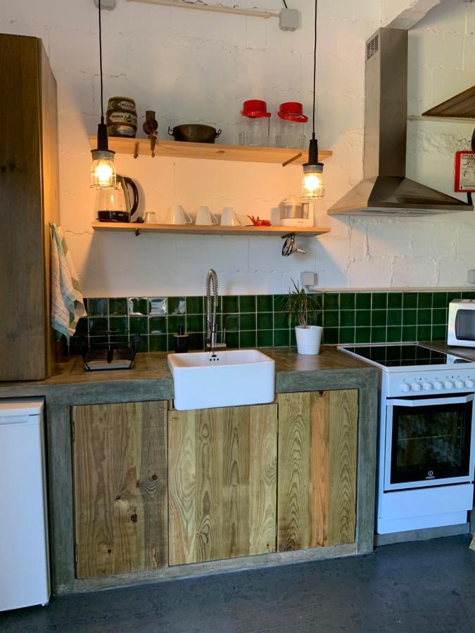 Вілла Loft - Casinha A Porta Арока Екстер'єр фото