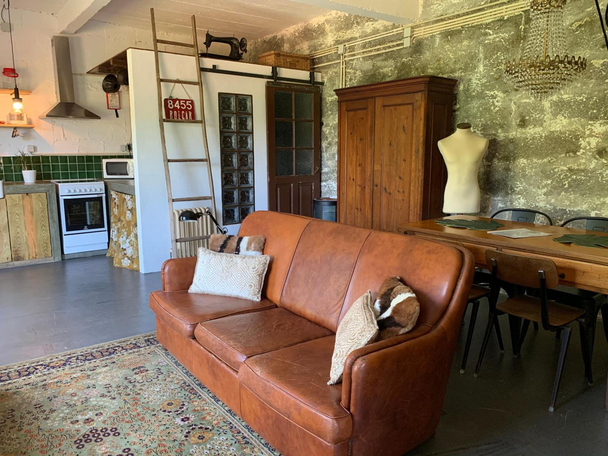 Вілла Loft - Casinha A Porta Арока Екстер'єр фото
