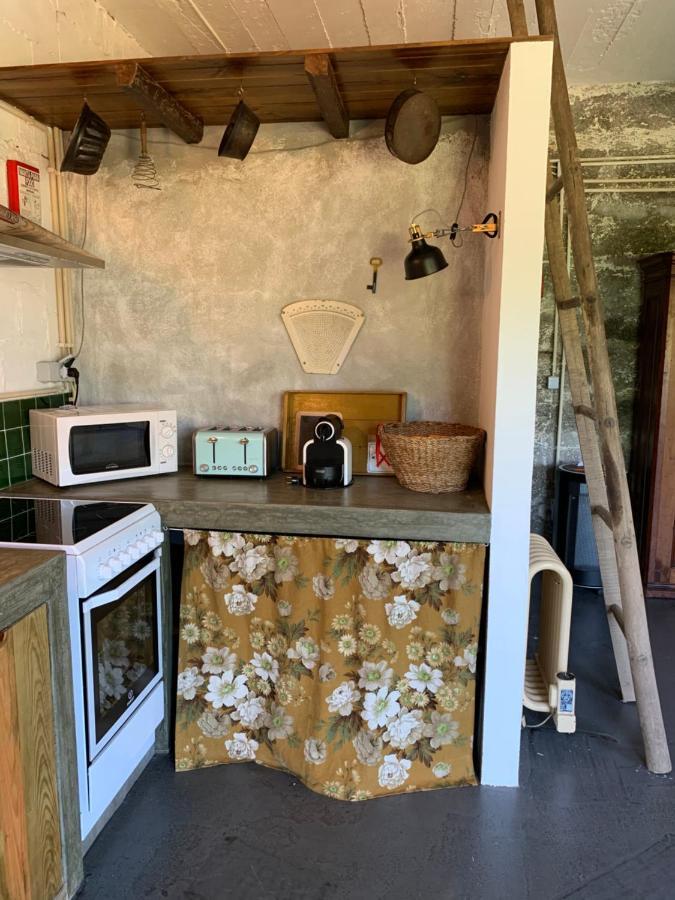 Вілла Loft - Casinha A Porta Арока Екстер'єр фото