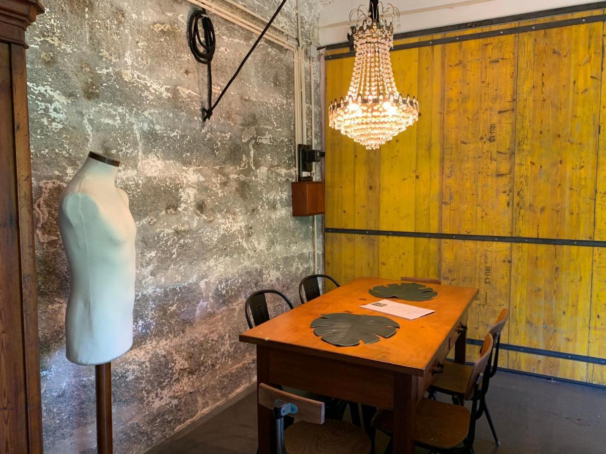 Вілла Loft - Casinha A Porta Арока Екстер'єр фото