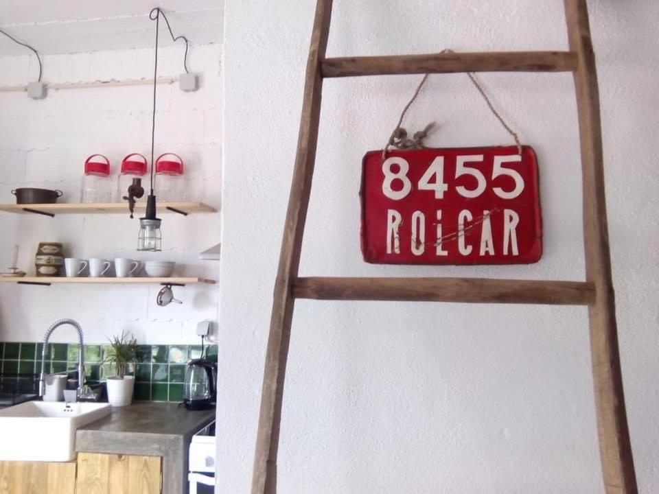 Вілла Loft - Casinha A Porta Арока Екстер'єр фото