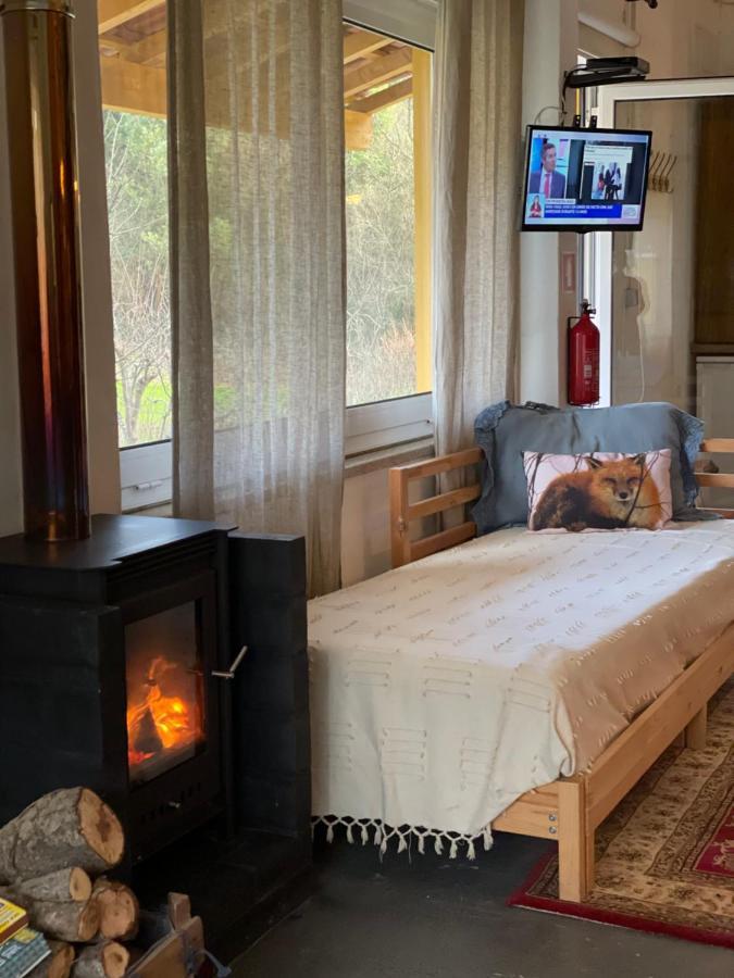 Вілла Loft - Casinha A Porta Арока Екстер'єр фото