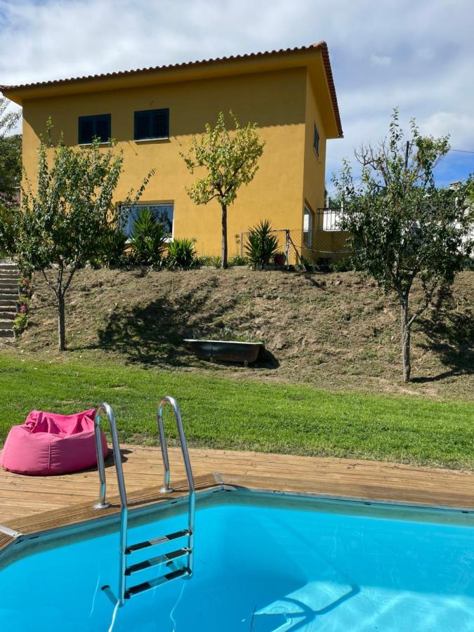 Вілла Loft - Casinha A Porta Арока Екстер'єр фото